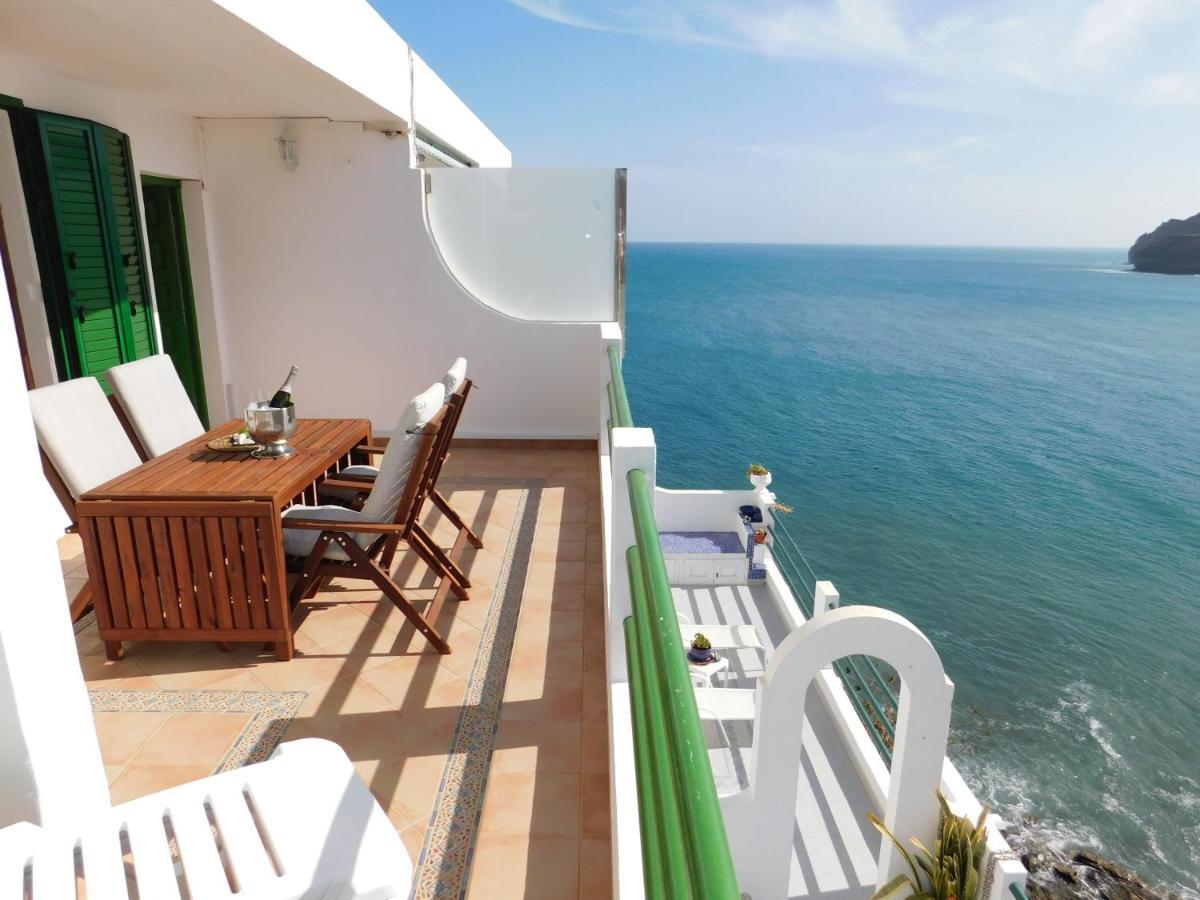 شقة Casa Marina Las Playas المظهر الخارجي الصورة